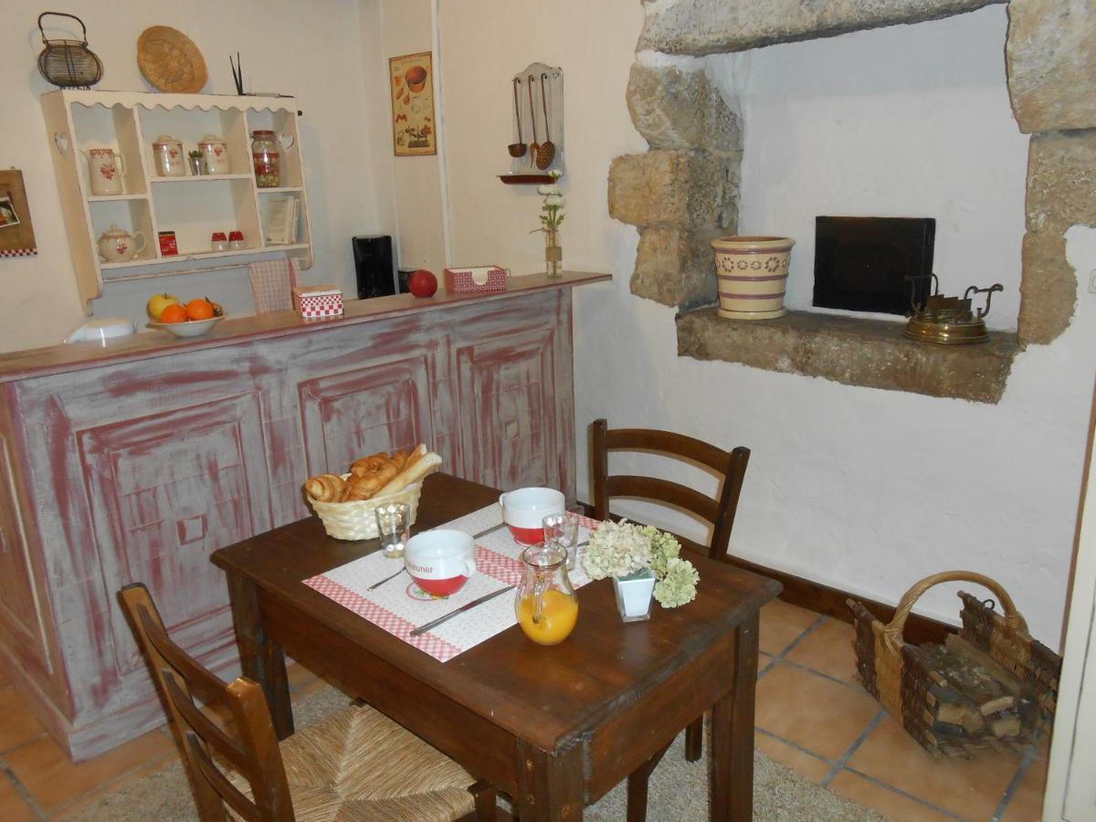 Chambre D'Hotes Le Fourniou Melle  Luaran gambar